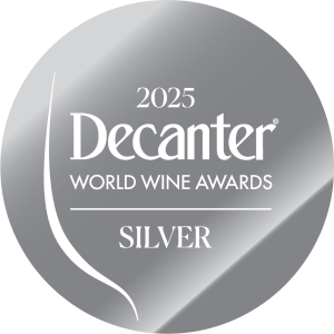 Decanter Silver 2025